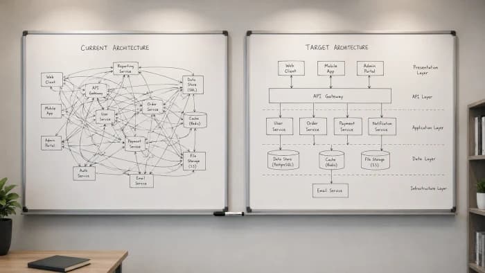 When to Rebuild vs When to Refactor: A Decision Framework for Founders
